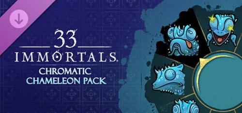 33 Immortals® – Chromatic Chameleon Pack