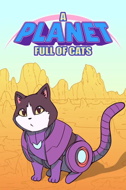 A Planet Full of Cats