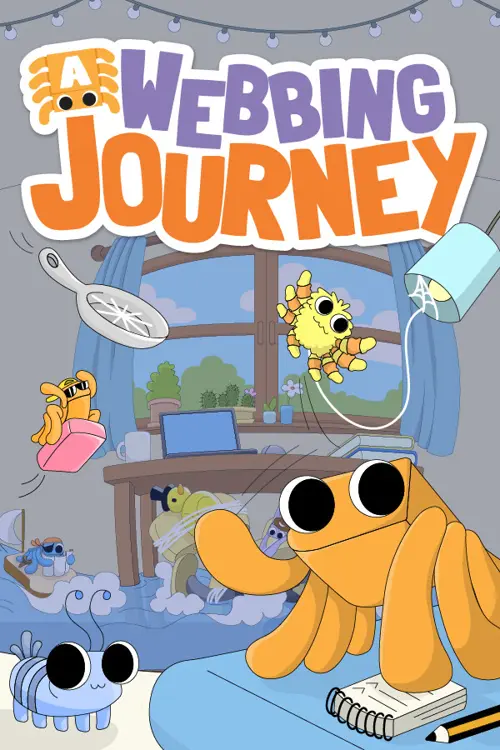 A Webbing Journey