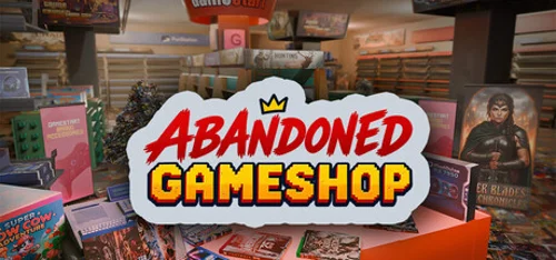 Abandoned Gameshop