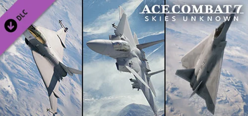 ACE COMBAT™7: SKIES UNKNOWN - 25th Anniversary DLC - Experimental Aircraft Series Set