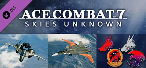 ACE COMBAT™7: SKIES UNKNOWN - ADFX-01 Morgan Set