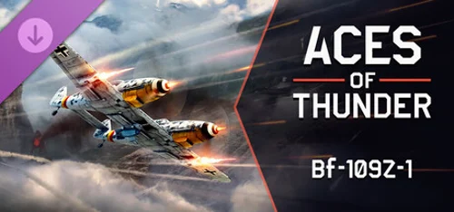 Aces of Thunder - Bf-109Z-1