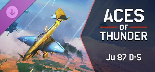 Aces of Thunder - Ju 87 D-5
