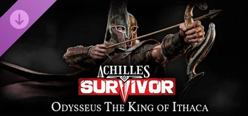 Achilles: Survivor - Odysseus The King of Ithaca