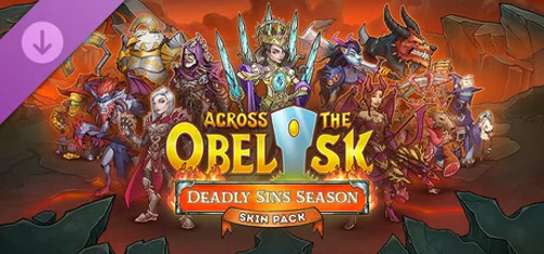 Across the Obelisk: Deadly Sins Season Pack