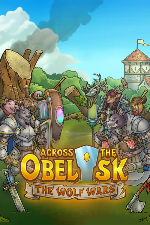 Across the Obelisk: The Wolf Wars