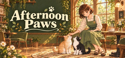 Afternoon Paws