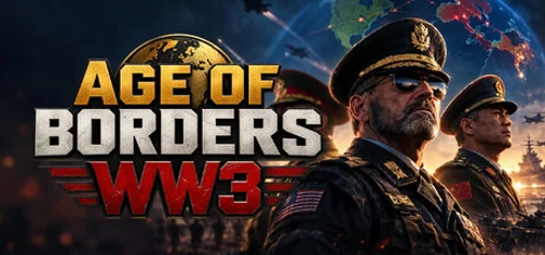 Age of Borders: WW3