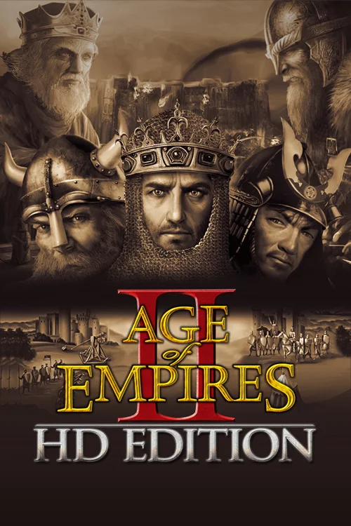 Age of Empires II (Retired)