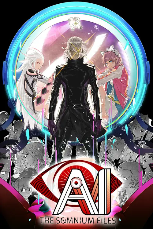 AI: The Somnium Files