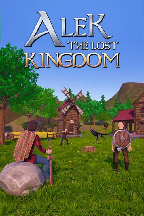 Alek - The Lost Kingdom