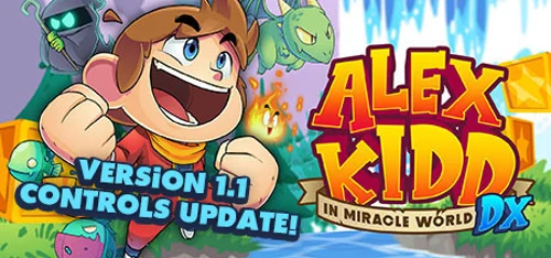 Buy Alex Kidd in Miracle World DX now or wait for a deal? Purchase timing analysis with current prices