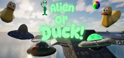 Alien or Duck!