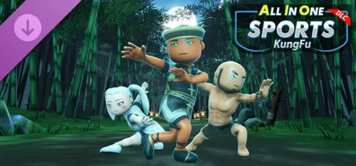 All In One Sports - KungFu DLC