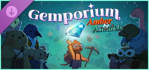Amber & Amulets: A Gemporium Side Story