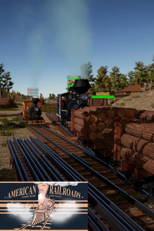 American Railroads - Summit River & Pine Valley - Você deve comprar agora ou esperar? Análise de decisão de compra