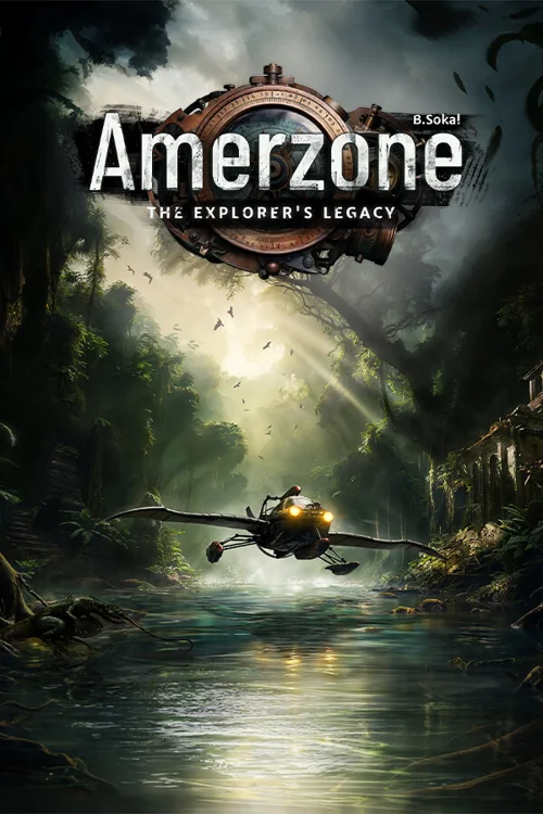 Amerzone - The Explorer's Legacy - Você deve comprar agora ou esperar? Análise de decisão de compra