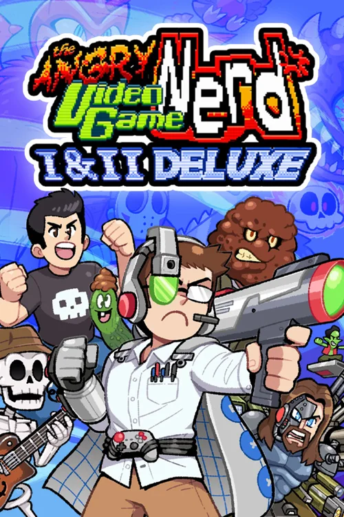 Angry Video Game Nerd I & II Deluxe