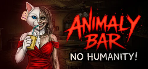 Animaly Bar: NO HUMANITY!