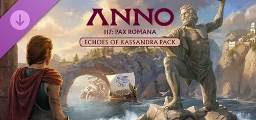 Anno 117: Pax Romana - Echoes of Kassandra Pack