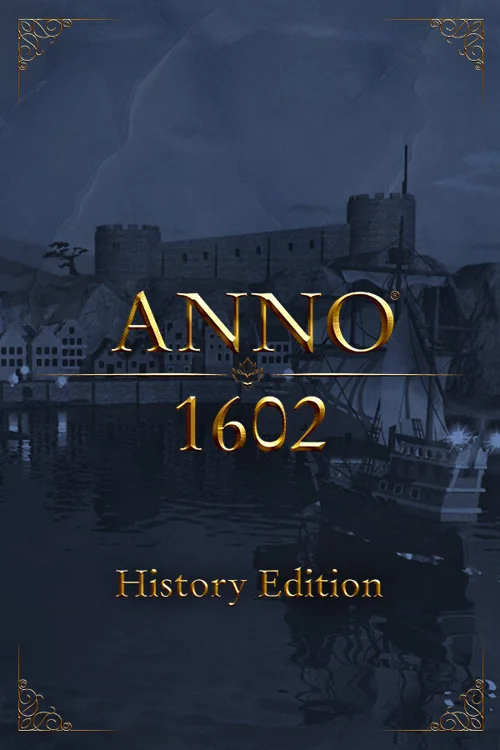 Anno 1602 History Edition