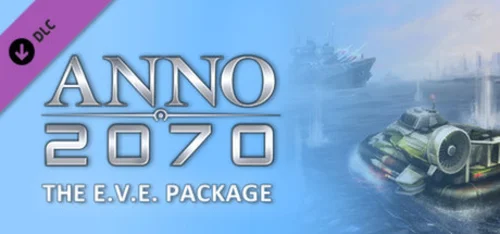 Anno 2070™ - The E.V.E. Package
