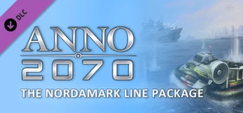 Anno 2070™ - The Nordamark Line Package