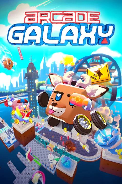 Arcade Galaxy