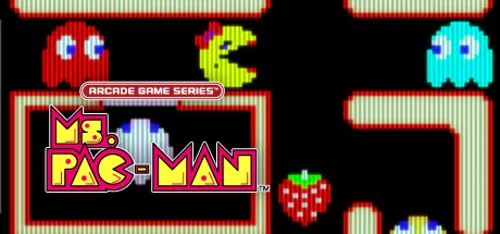 ARCADE GAME SERIES: Ms. PAC-MAN - Você deve comprar agora ou esperar? Análise de decisão de compra