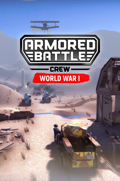 Warfare Legacy Collection vs Armored Battle Crew [World War 1] - Tank ...