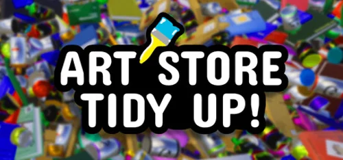 Art Store Tidy Up!