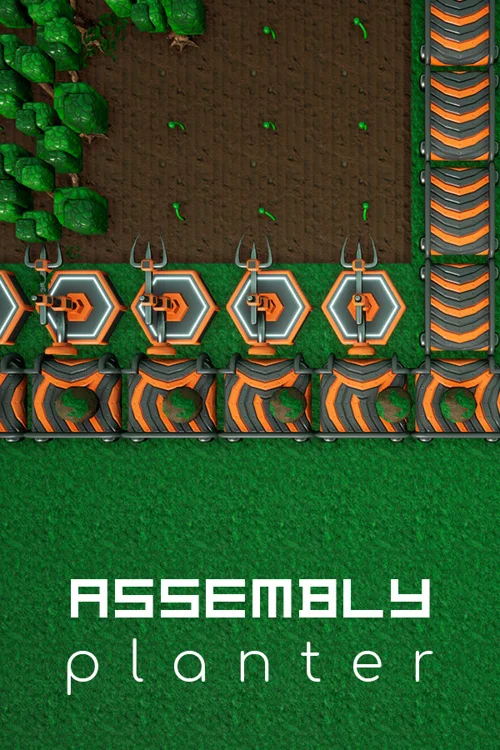 Assembly Planter