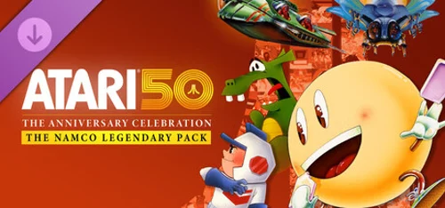Atari 50: THE NAMCO LEGENDARY PACK