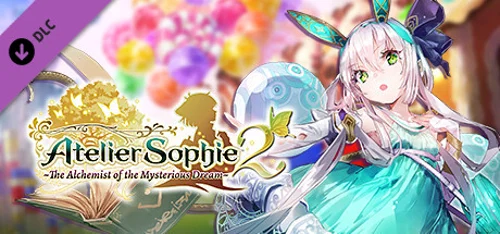 Atelier Sophie 2 - Extra Scenario/Area "Atelier Plachta"