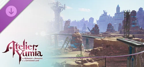 Atelier Yumia - Additional Map "Secret Research Area Aladissia"