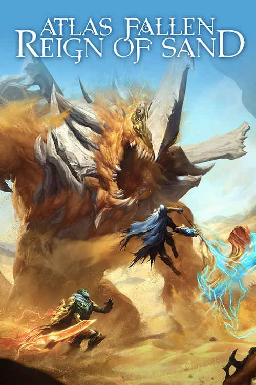 Atlas Fallen: Reign Of Sand