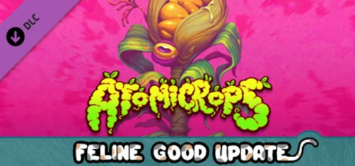 Atomicrops: Feline Good