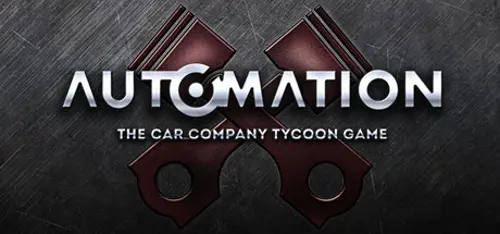 Automation - The Car Company Tycoon Game