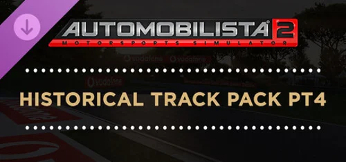 Automobilista 2 - Historical Track Pack Pt4