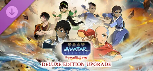 Avatar Legends: The Fighting Game - Deluxe Edition Upgrade