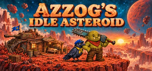 Azzog's Idle Asteroid