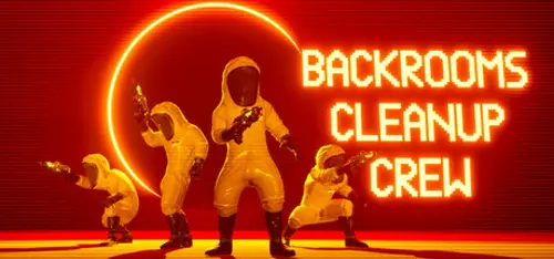 Backrooms Cleanup Crew