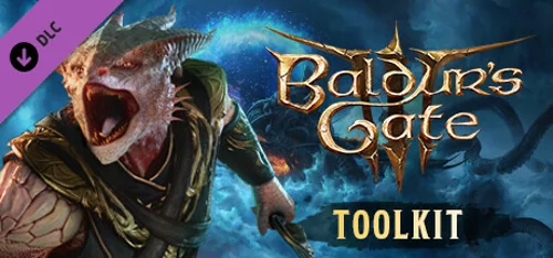 Baldur's Gate 3 Toolkit Data