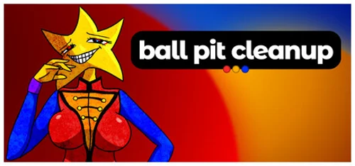 Ball Pit Cleanup