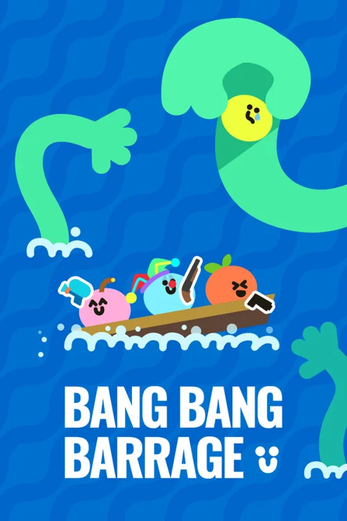 Bang Bang Barrage