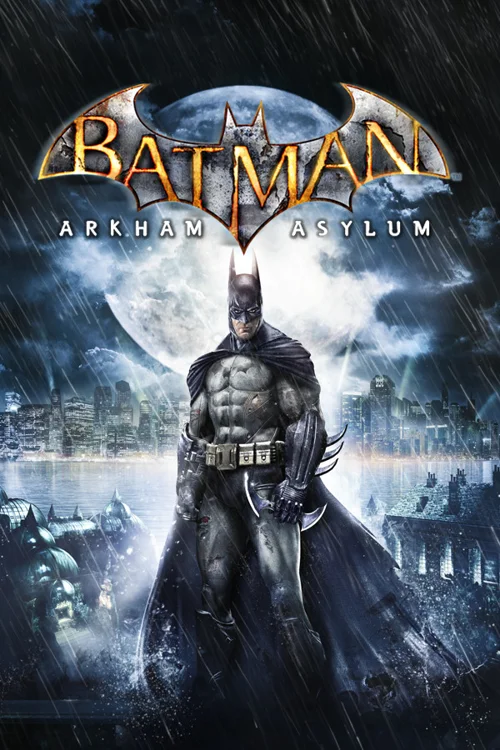 Marvel's Spider-Man 2 vs Batman: Arkham Asylum Game of the Year Edition ...