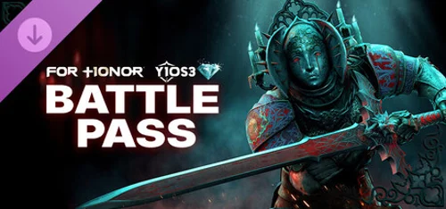 Battle Pass – Y10S3 – FOR HONOR