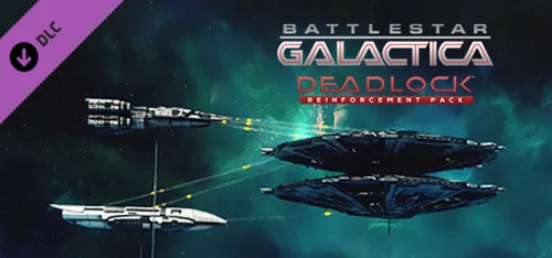 Battlestar Galactica Deadlock: Reinforcement Pack