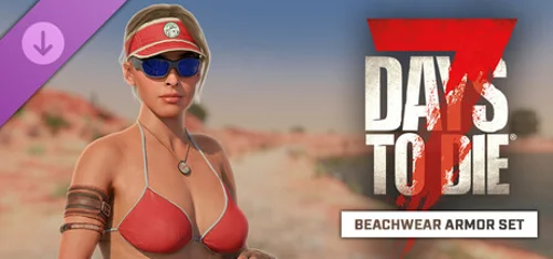 Beachwear Armor Set